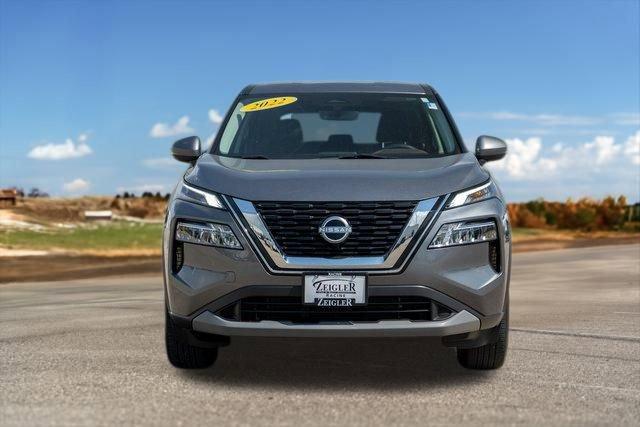 used 2022 Nissan Rogue car, priced at $21,694