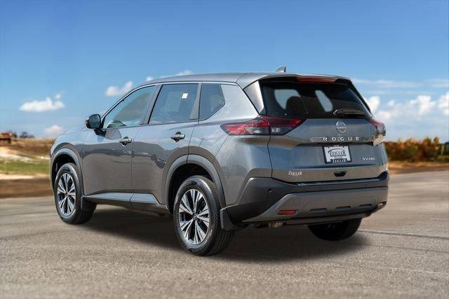 used 2022 Nissan Rogue car, priced at $21,694