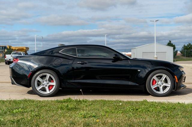 used 2017 Chevrolet Camaro car, priced at $19,997