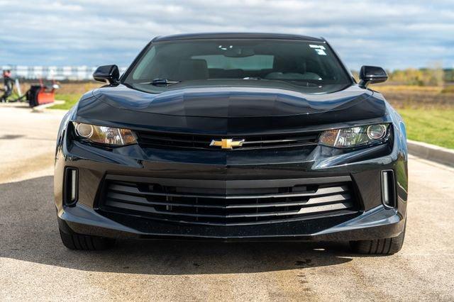 used 2017 Chevrolet Camaro car, priced at $19,997