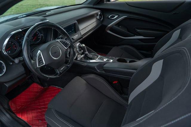 used 2017 Chevrolet Camaro car, priced at $19,997