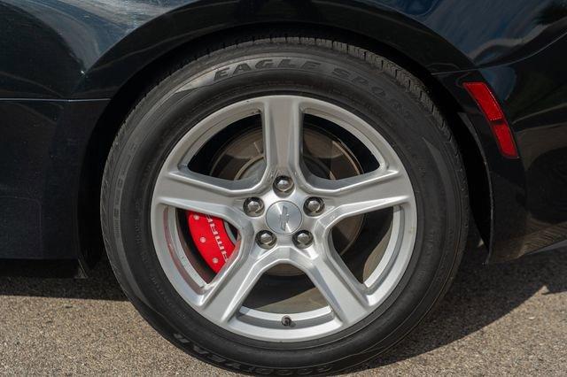 used 2017 Chevrolet Camaro car, priced at $19,997