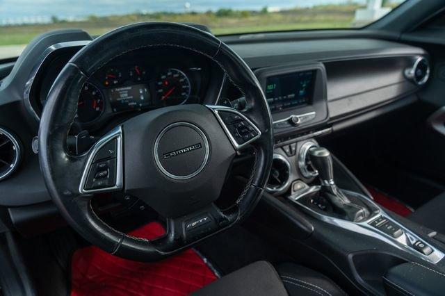 used 2017 Chevrolet Camaro car, priced at $19,997
