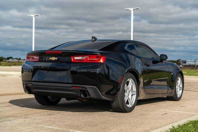 used 2017 Chevrolet Camaro car, priced at $19,997