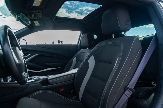 used 2017 Chevrolet Camaro car, priced at $19,997