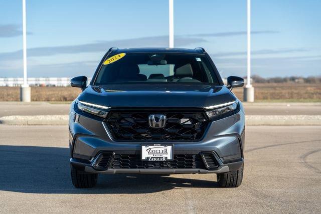 used 2024 Honda CR-V Hybrid car, priced at $31,797