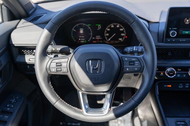 used 2024 Honda CR-V Hybrid car, priced at $31,797