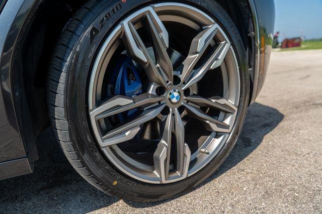 used 2021 BMW X4 car, priced at $38,597