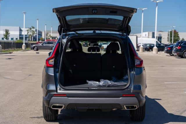 new 2025 Honda CR-V Hybrid car, priced at $35,901