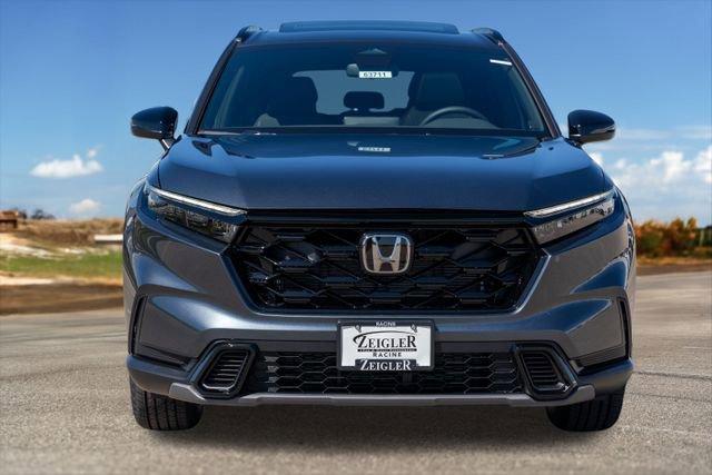 new 2025 Honda CR-V Hybrid car, priced at $35,901