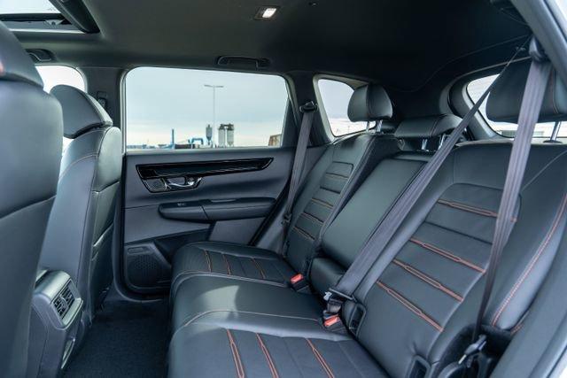 new 2025 Honda CR-V Hybrid car, priced at $41,200