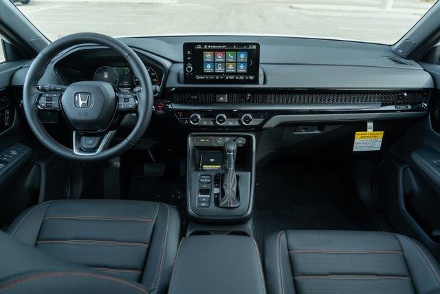 new 2025 Honda CR-V Hybrid car, priced at $41,200