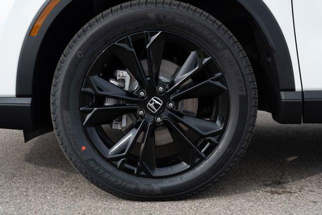 new 2025 Honda CR-V Hybrid car, priced at $41,200