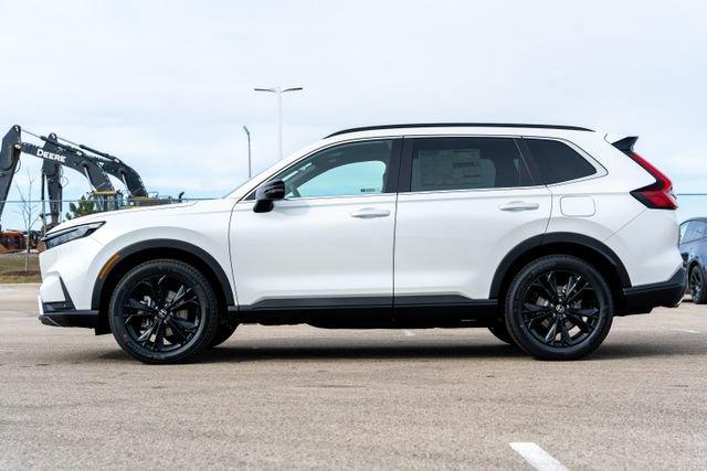 new 2025 Honda CR-V Hybrid car, priced at $41,200