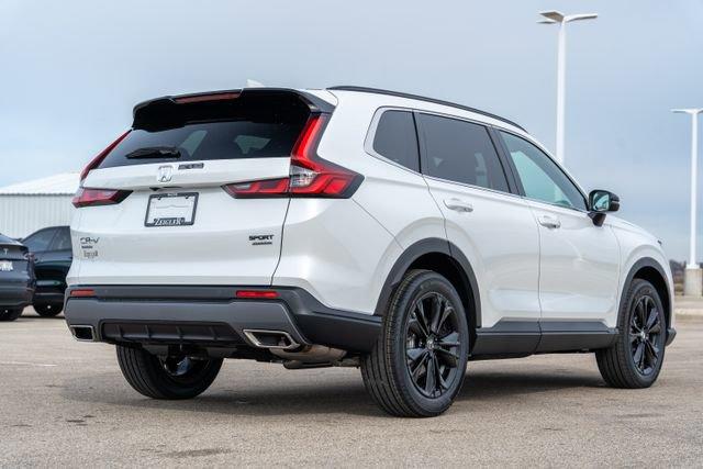 new 2025 Honda CR-V Hybrid car, priced at $41,200