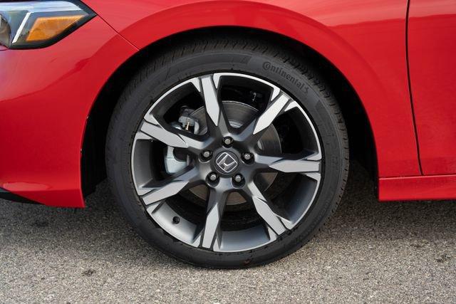 new 2025 Honda Civic Hybrid car, priced at $31,350