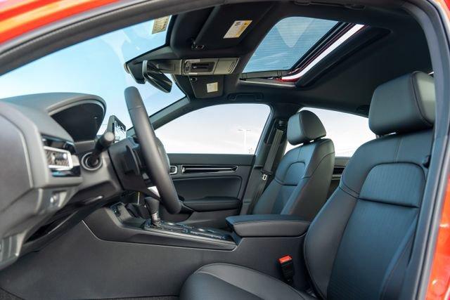 new 2025 Honda Civic Hybrid car, priced at $31,350