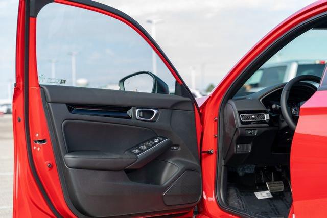 new 2025 Honda Civic Hybrid car, priced at $31,350