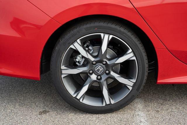 new 2025 Honda Civic Hybrid car, priced at $31,350