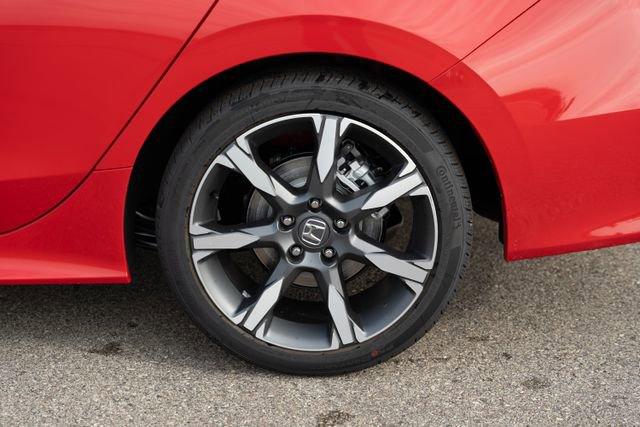 new 2025 Honda Civic Hybrid car, priced at $31,350