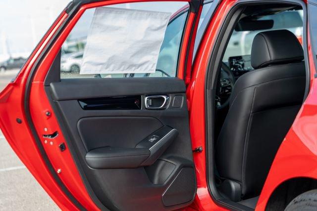 new 2025 Honda Civic Hybrid car, priced at $31,350