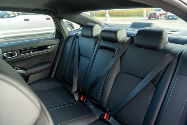 new 2025 Honda Civic Hybrid car, priced at $31,350