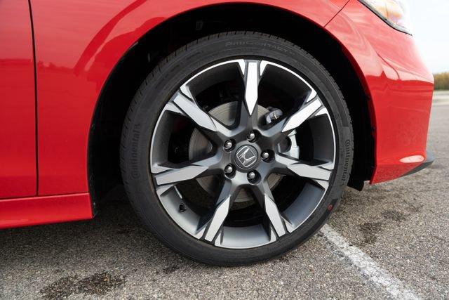 new 2025 Honda Civic Hybrid car, priced at $31,350