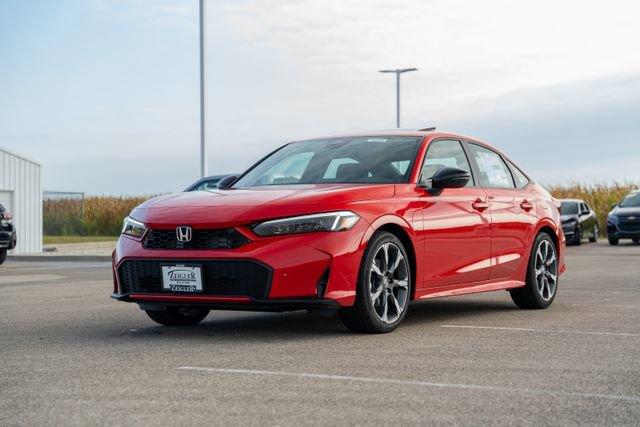 new 2025 Honda Civic Hybrid car, priced at $31,350