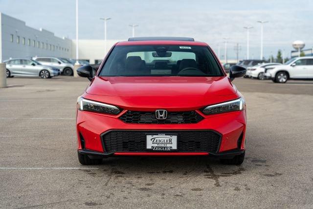 new 2025 Honda Civic Hybrid car, priced at $31,350
