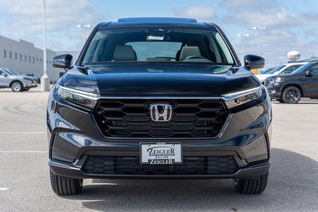 new 2025 Honda CR-V car, priced at $35,200