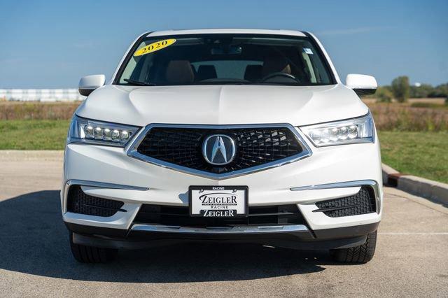 used 2020 Acura MDX car, priced at $25,894