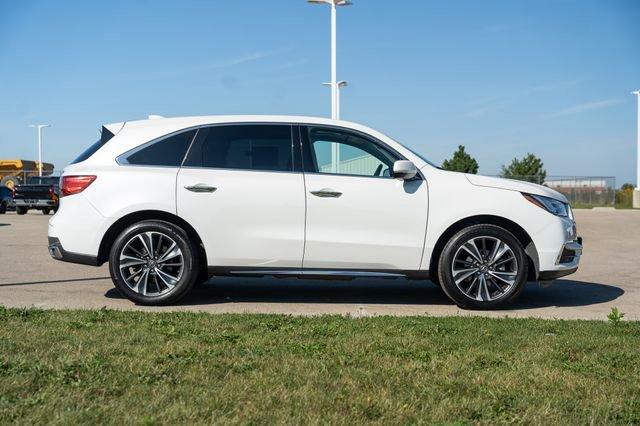 used 2020 Acura MDX car, priced at $25,894