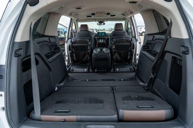 new 2025 Honda Odyssey car, priced at $49,980