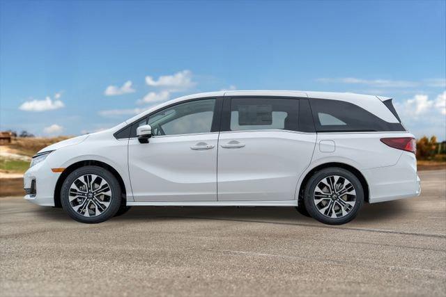 new 2025 Honda Odyssey car, priced at $49,980