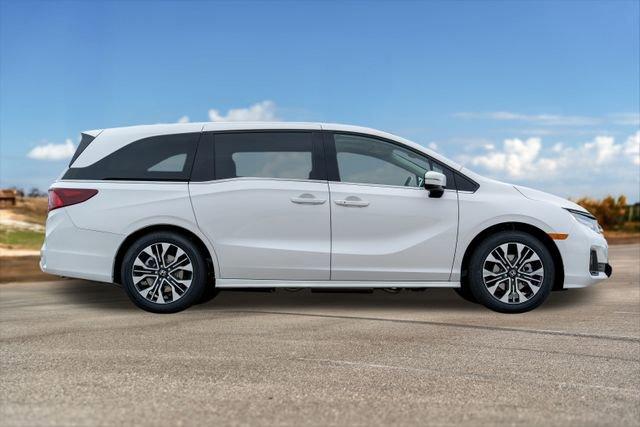 new 2025 Honda Odyssey car, priced at $49,980