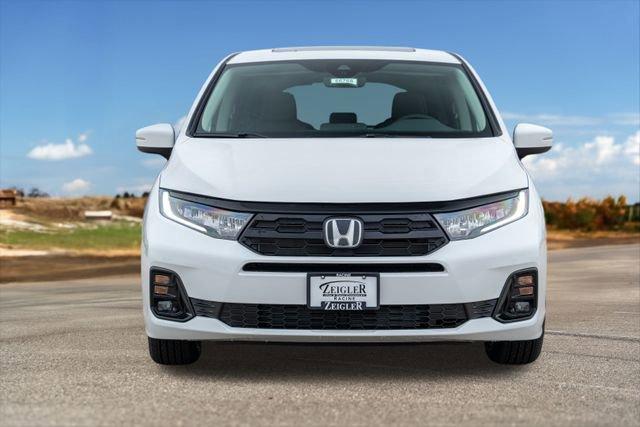 new 2025 Honda Odyssey car, priced at $49,980