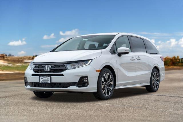 new 2025 Honda Odyssey car, priced at $49,980