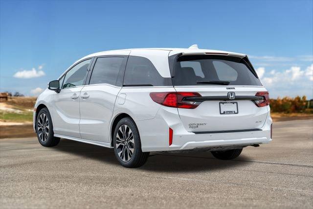 new 2025 Honda Odyssey car, priced at $49,980