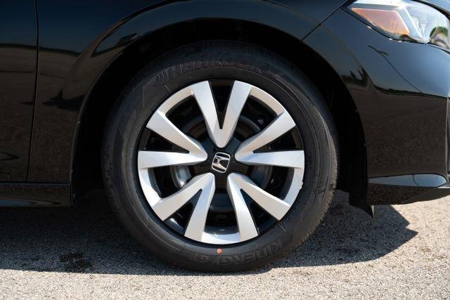 new 2026 Honda Civic car, priced at $24,290
