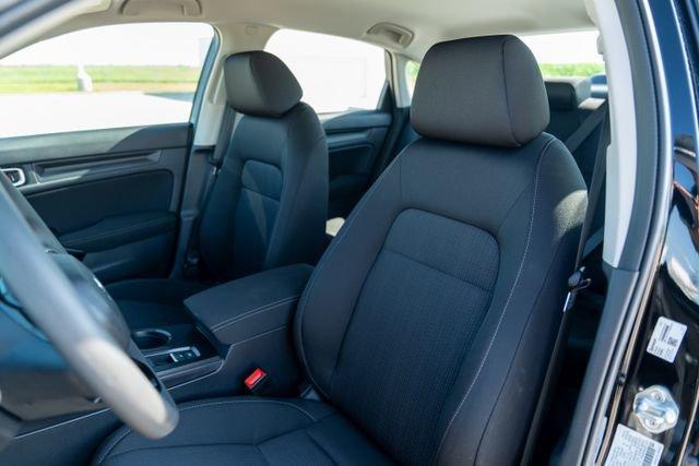 new 2026 Honda Civic car, priced at $24,290