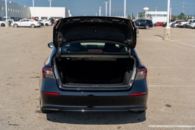new 2026 Honda Civic car, priced at $24,290