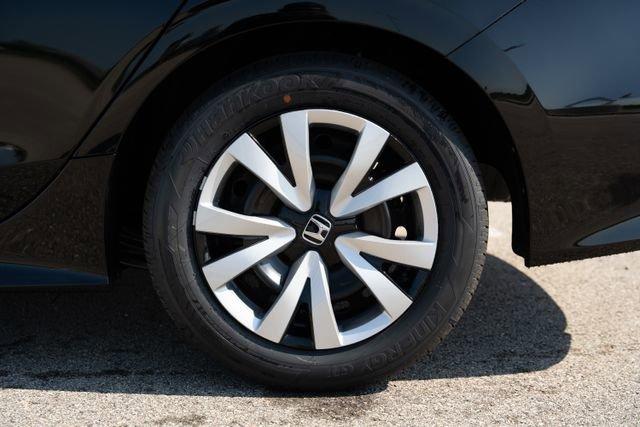 new 2026 Honda Civic car, priced at $24,290