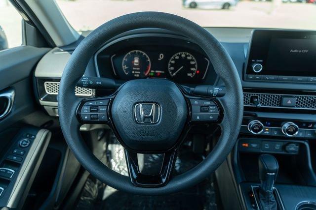 new 2026 Honda Civic car, priced at $24,290