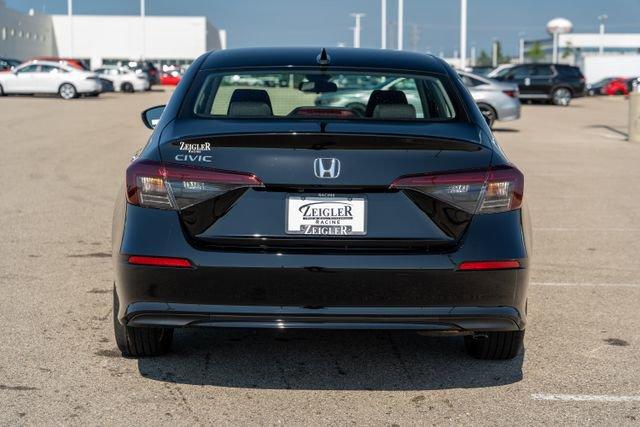 new 2026 Honda Civic car, priced at $24,290