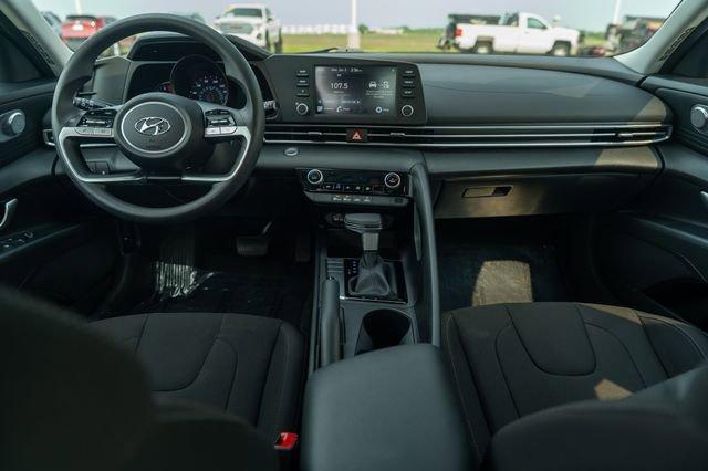 used 2023 Hyundai Elantra car, priced at $18,994