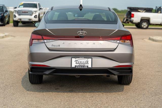 used 2023 Hyundai Elantra car, priced at $18,994