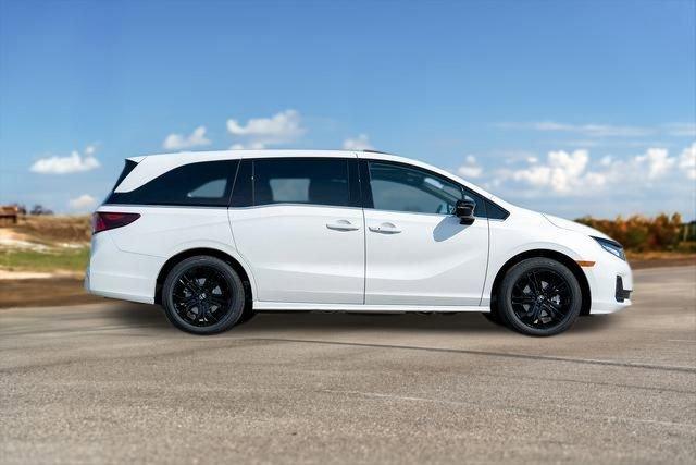 new 2025 Honda Odyssey car, priced at $42,748