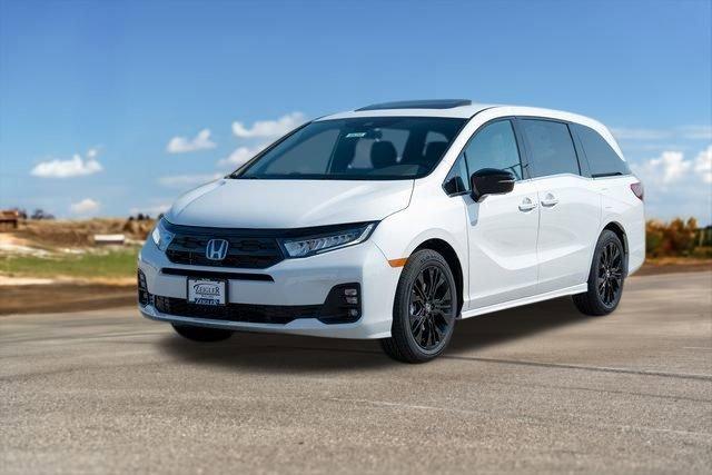 new 2025 Honda Odyssey car, priced at $42,748