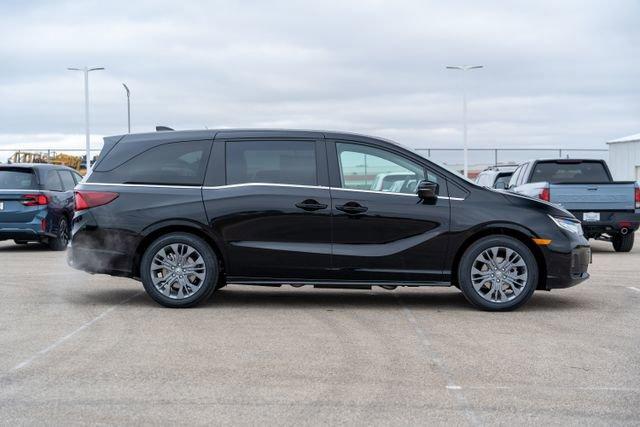 new 2025 Honda Odyssey car, priced at $44,505