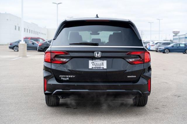 new 2025 Honda Odyssey car, priced at $44,505